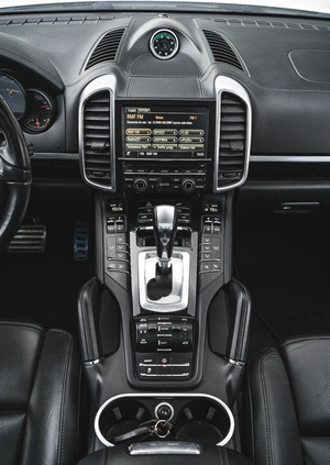 Porsche Cayenne cena 194999 przebieg: 139980, rok produkcji 2014 z Chełm małe 781